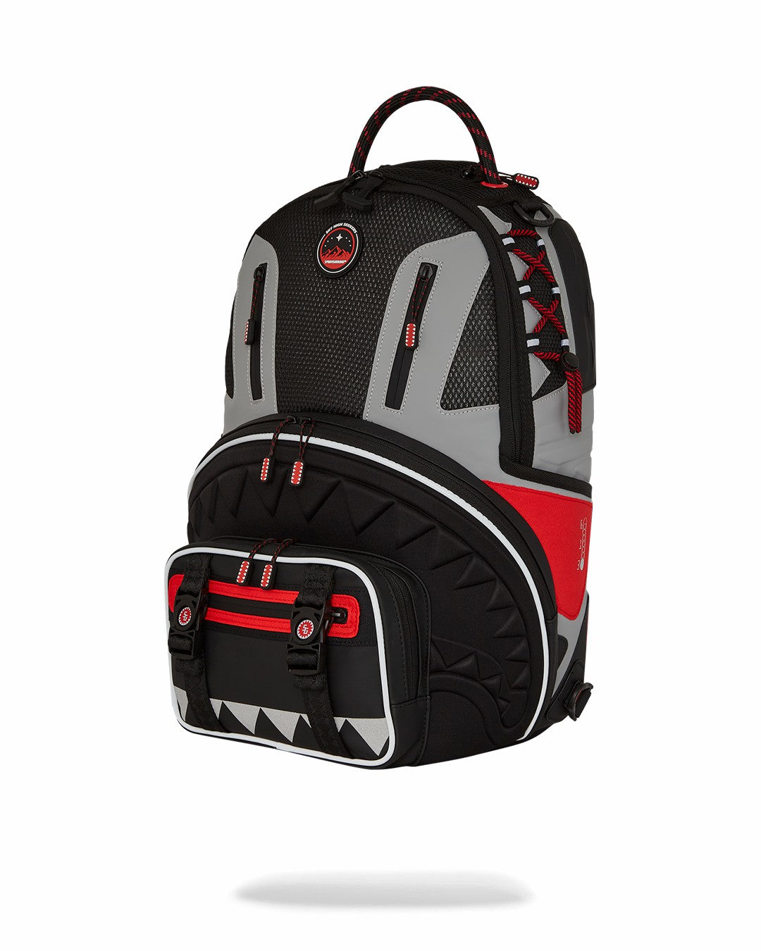 SKY HIGH SEEKERS ARCTIC DELUXE BACKPACK | Sprayground sale