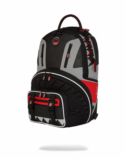 SKY HIGH SEEKERS ARCTIC DELUXE BACKPACK | Sprayground sale