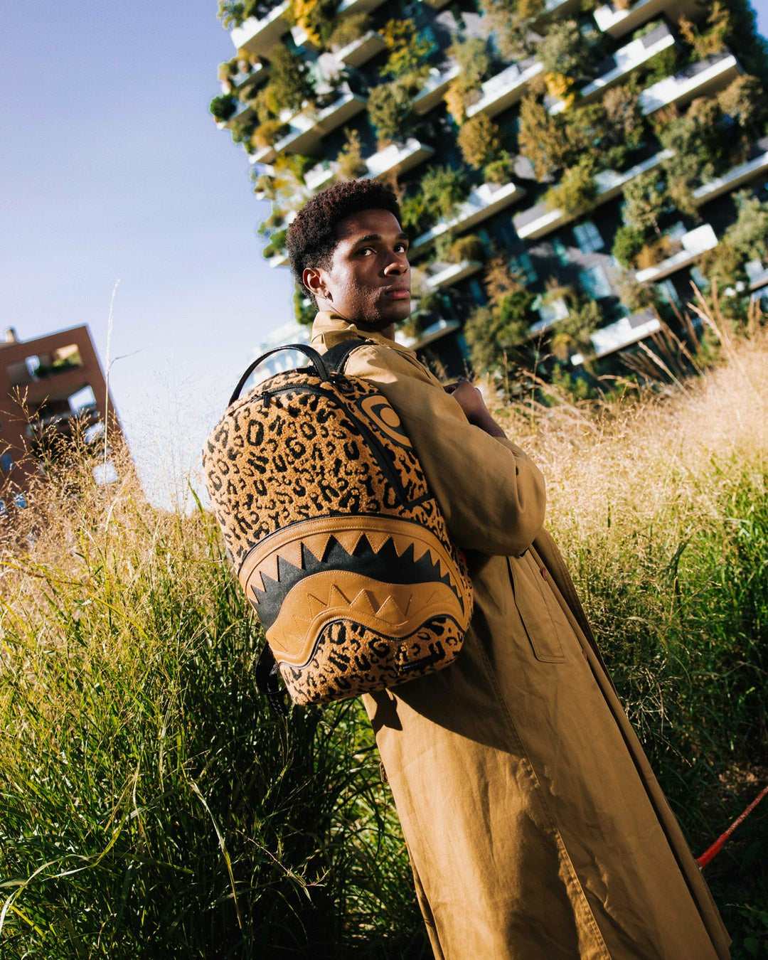 THE WILD ONE DLXSF BACKPACK | Sprayground US