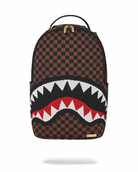 KYOTOKNIT SHARKS IN PARIS DLX BACKPACK | Sprayground Discount