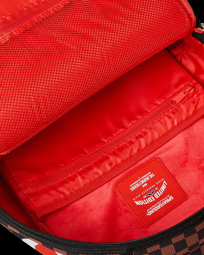 KYOTOKNIT SHARKS IN PARIS DLX BACKPACK | Sprayground Discount