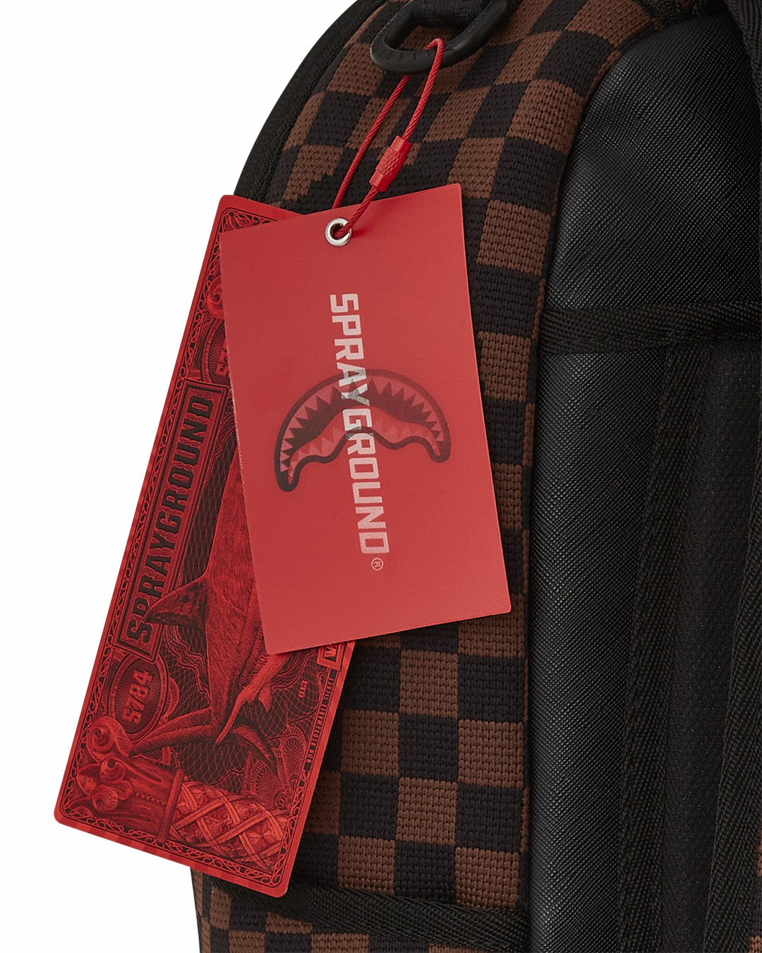 KYOTOKNIT SHARKS IN PARIS DLX BACKPACK | Sprayground Discount