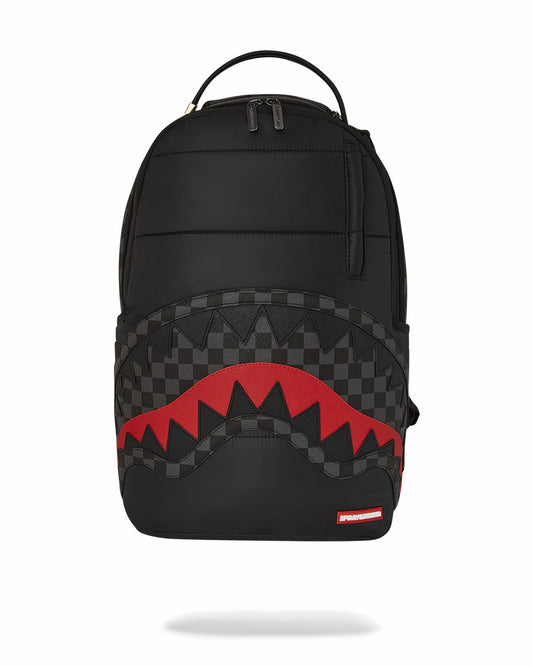 SNOWWSTORM PUFFER DLX BACKPACK | Sprayground Clearance