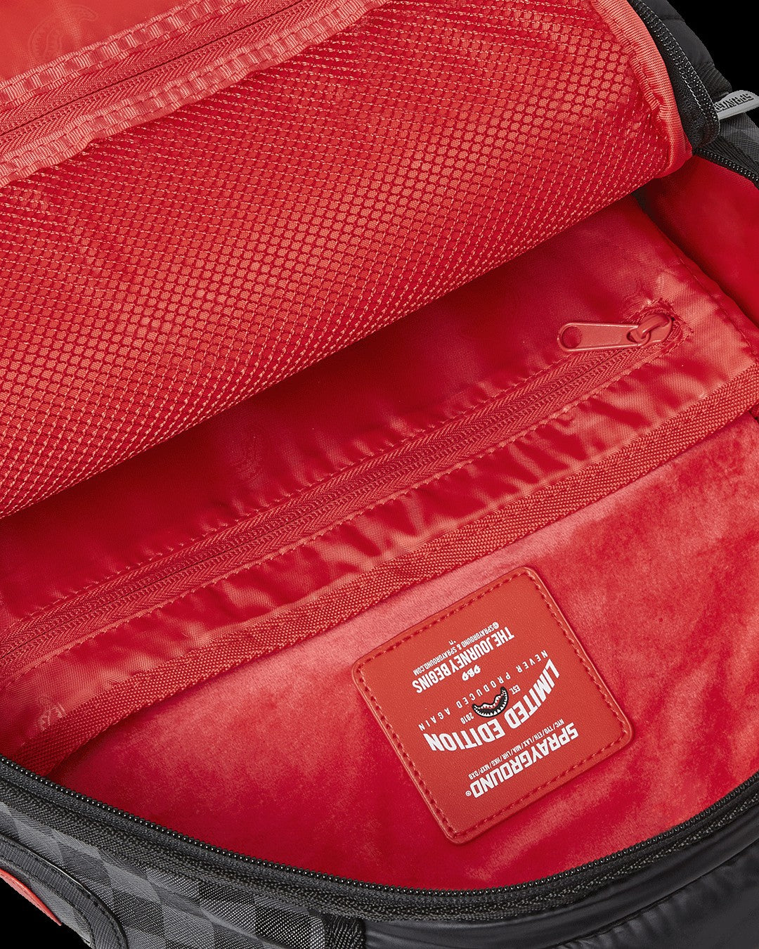 SNOWWSTORM PUFFER DLX BACKPACK | Sprayground Clearance