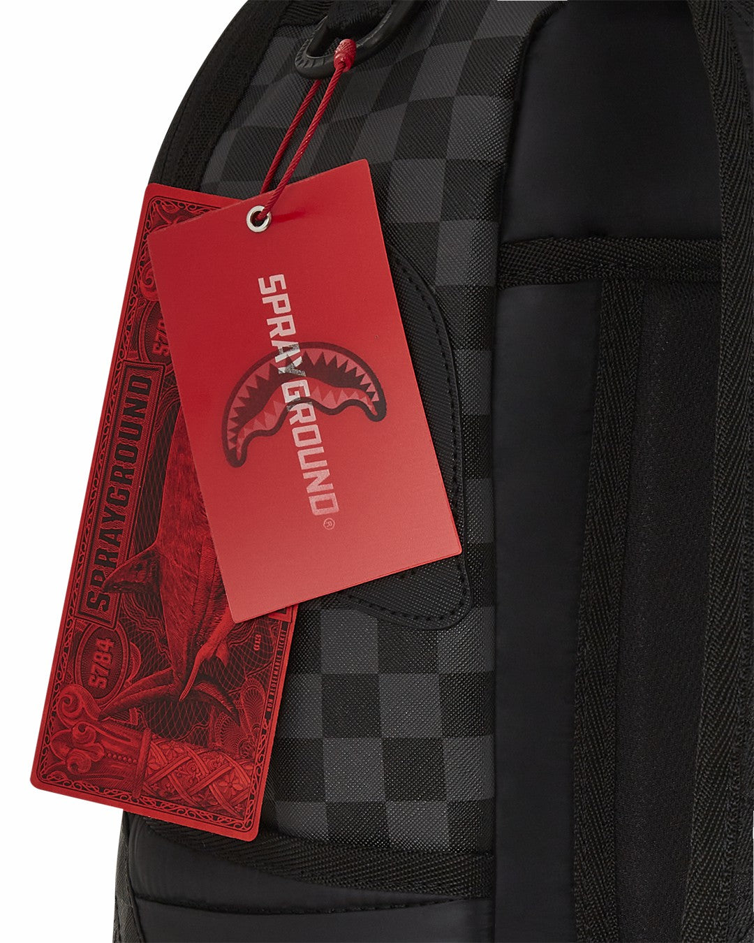 SNOWWSTORM PUFFER DLX BACKPACK | Sprayground Clearance