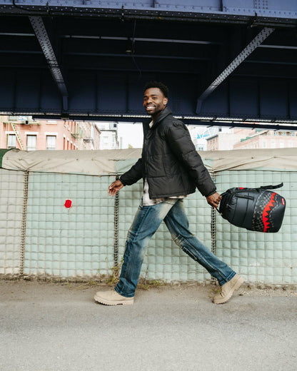 SNOWWSTORM PUFFER DLX BACKPACK | Sprayground Clearance