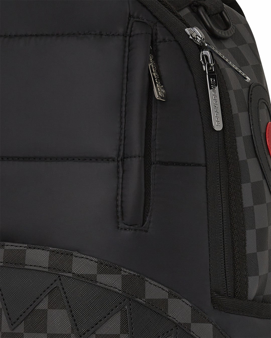 SNOWWSTORM PUFFER DLX BACKPACK | Sprayground Clearance