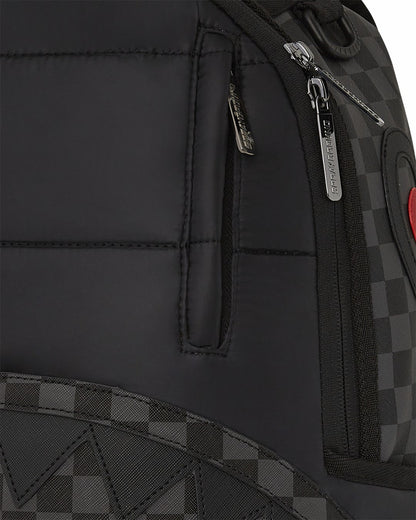 SNOWWSTORM PUFFER DLX BACKPACK | Sprayground Clearance