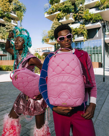SORBET STUNNA BEAR STUD BACKPACK | Sprayground Online