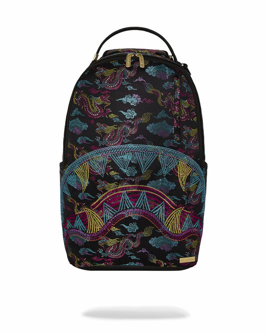 EMBROIDERED DRAGONS DLX BACKPACK | Sprayground Near Me