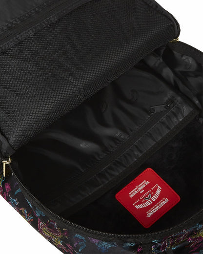 EMBROIDERED DRAGONS DLX BACKPACK | Sprayground Near Me