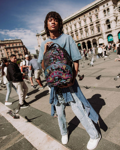 EMBROIDERED DRAGONS DLX BACKPACK | Sprayground Near Me