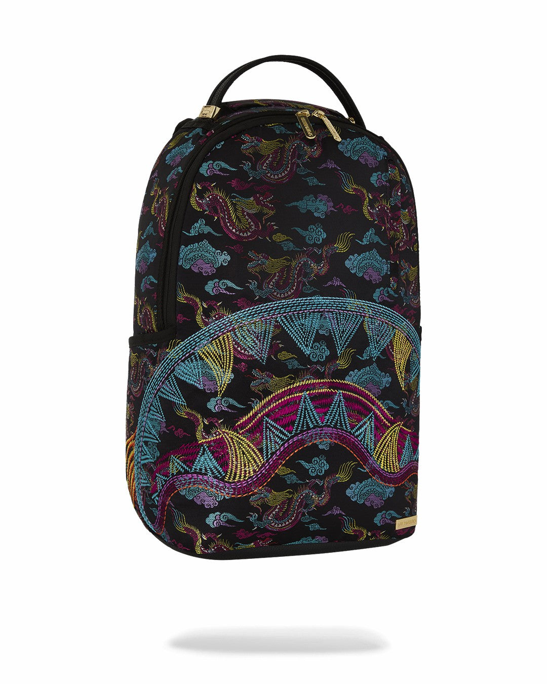 EMBROIDERED DRAGONS DLX BACKPACK | Sprayground Near Me