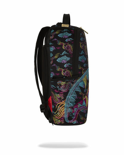 EMBROIDERED DRAGONS DLX BACKPACK | Sprayground Near Me