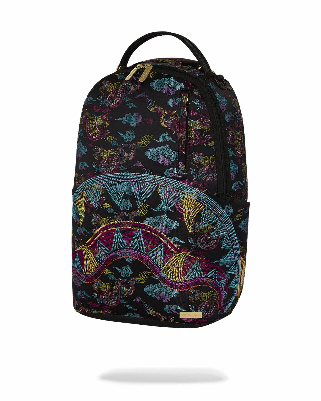 EMBROIDERED DRAGONS DLX BACKPACK | Sprayground Near Me