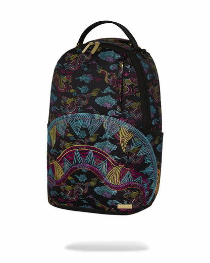 EMBROIDERED DRAGONS DLX BACKPACK | Sprayground Near Me