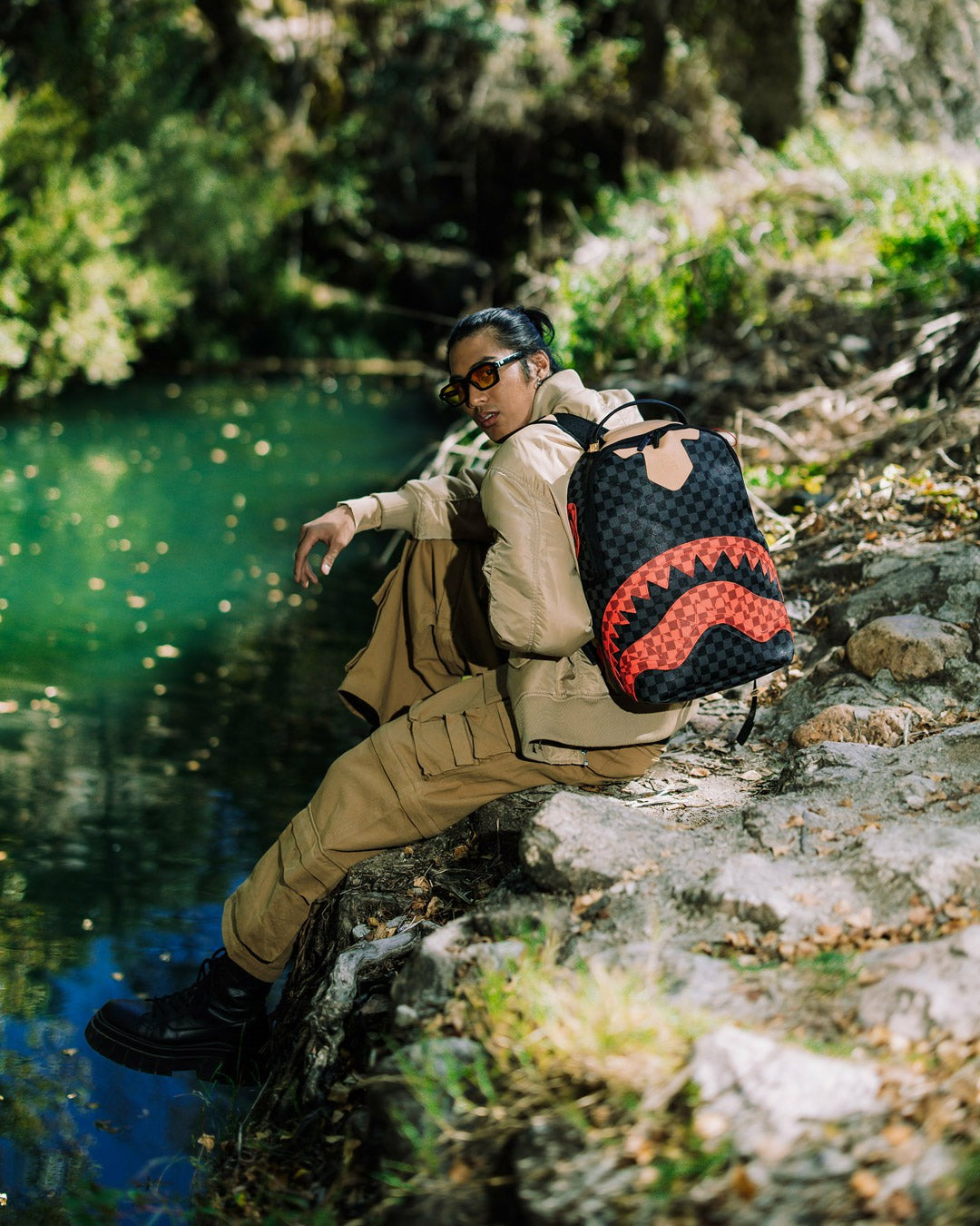 EVIL GENIUS BACKPACK | Sprayground US
