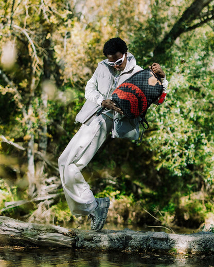 EVIL GENIUS BACKPACK | Sprayground US
