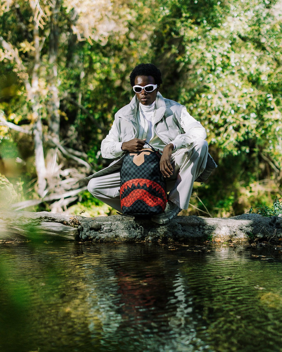 EVIL GENIUS BACKPACK | Sprayground US