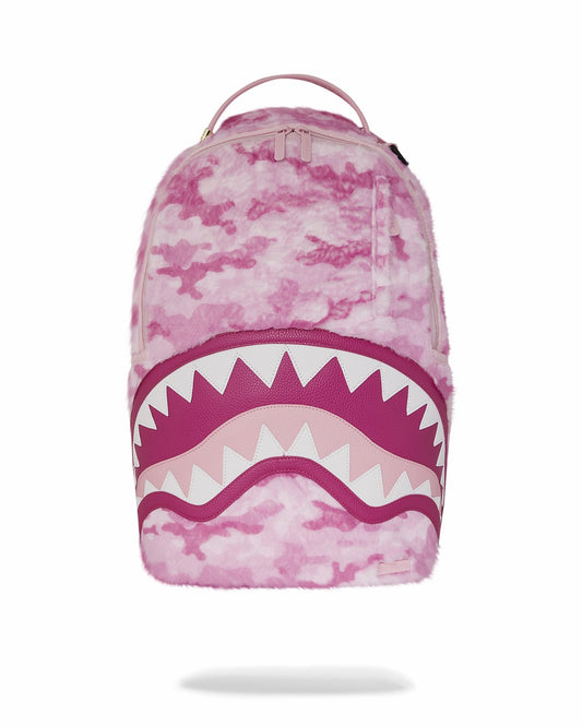 FURRROCIOUS IN PINK DLXSF BACKPACK | Sprayground Discount