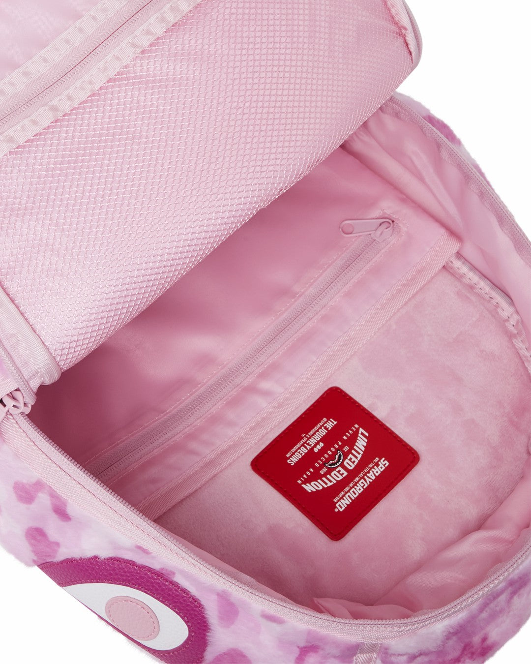 FURRROCIOUS IN PINK DLXSF BACKPACK | Sprayground Discount