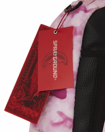 FURRROCIOUS IN PINK DLXSF BACKPACK | Sprayground Discount