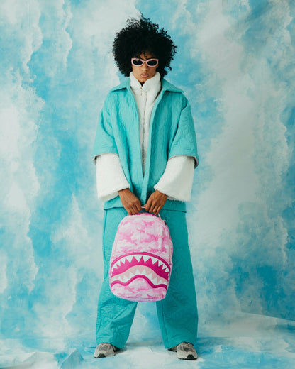 FURRROCIOUS IN PINK DLXSF BACKPACK | Sprayground Discount