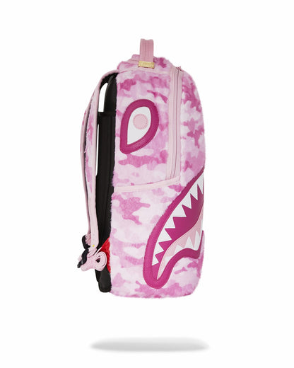 FURRROCIOUS IN PINK DLXSF BACKPACK | Sprayground Discount