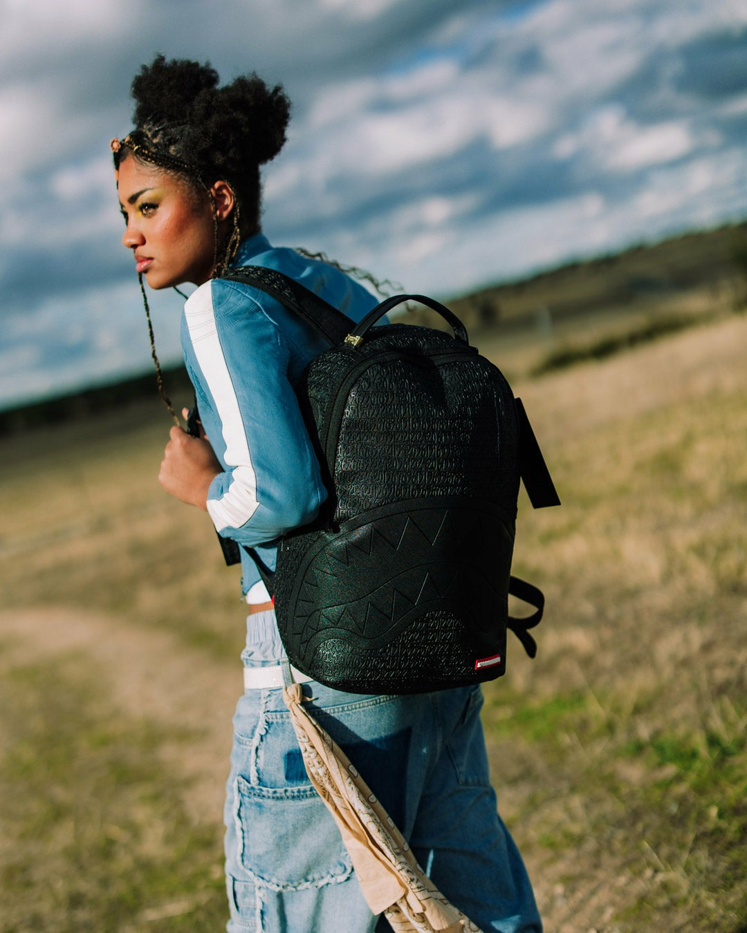 HYPERDIMENSIONAL BACKPACK | Sprayground for sale