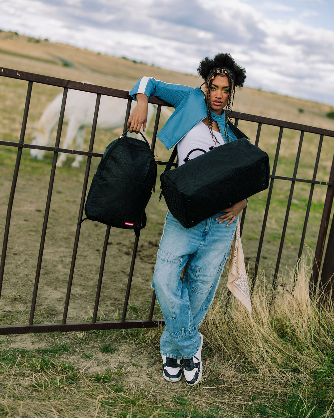 HYPERDIMENSIONAL BACKPACK | Sprayground for sale