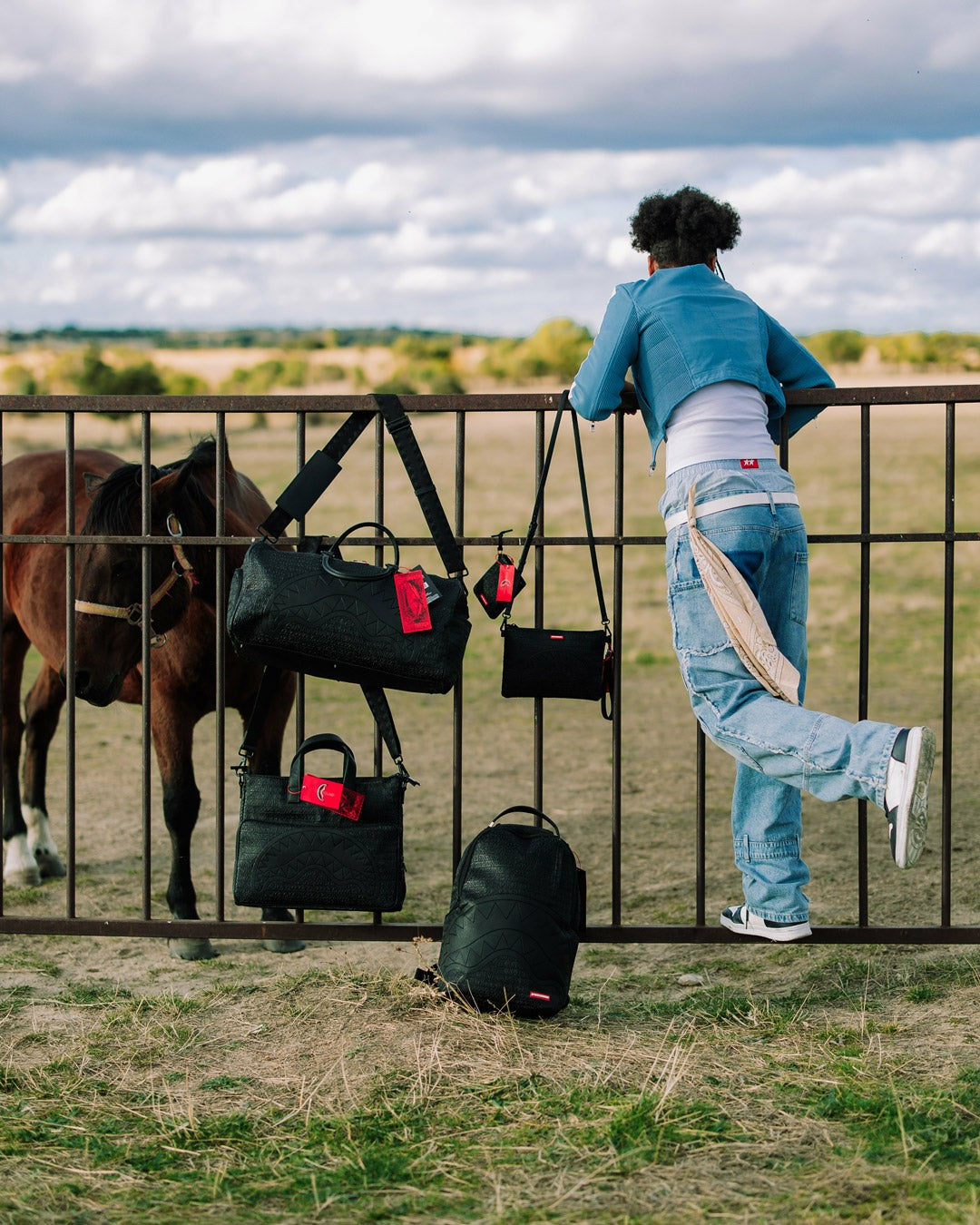 HYPERDIMENSIONAL BACKPACK | Sprayground for sale