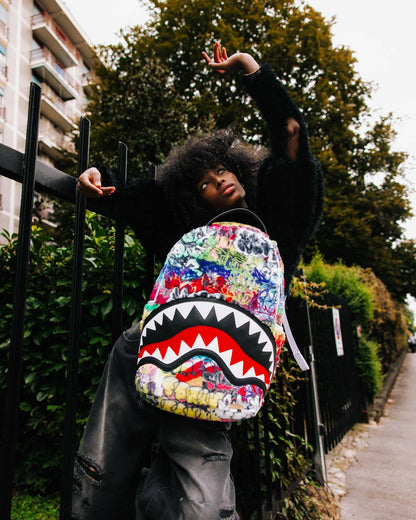 LE MONDE DES GRAFFITIS BACKPACK | Sprayground Online