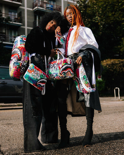 LE MONDE DES GRAFFITIS BACKPACK | Sprayground Online