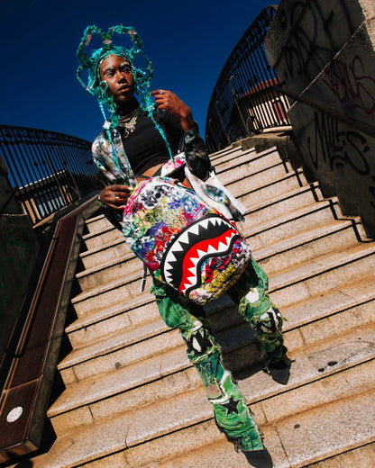 LE MONDE DES GRAFFITIS BACKPACK | Sprayground Online