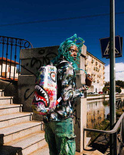 LE MONDE DES GRAFFITIS BACKPACK | Sprayground Online