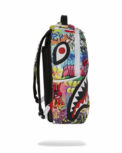 LE MONDE DES GRAFFITIS BACKPACK | Sprayground Online