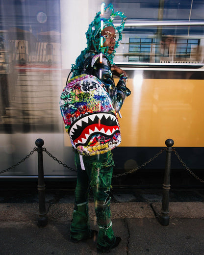 LE MONDE DES GRAFFITIS BACKPACK | Sprayground Online