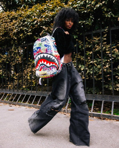 LE MONDE DES GRAFFITIS BACKPACK | Sprayground Online