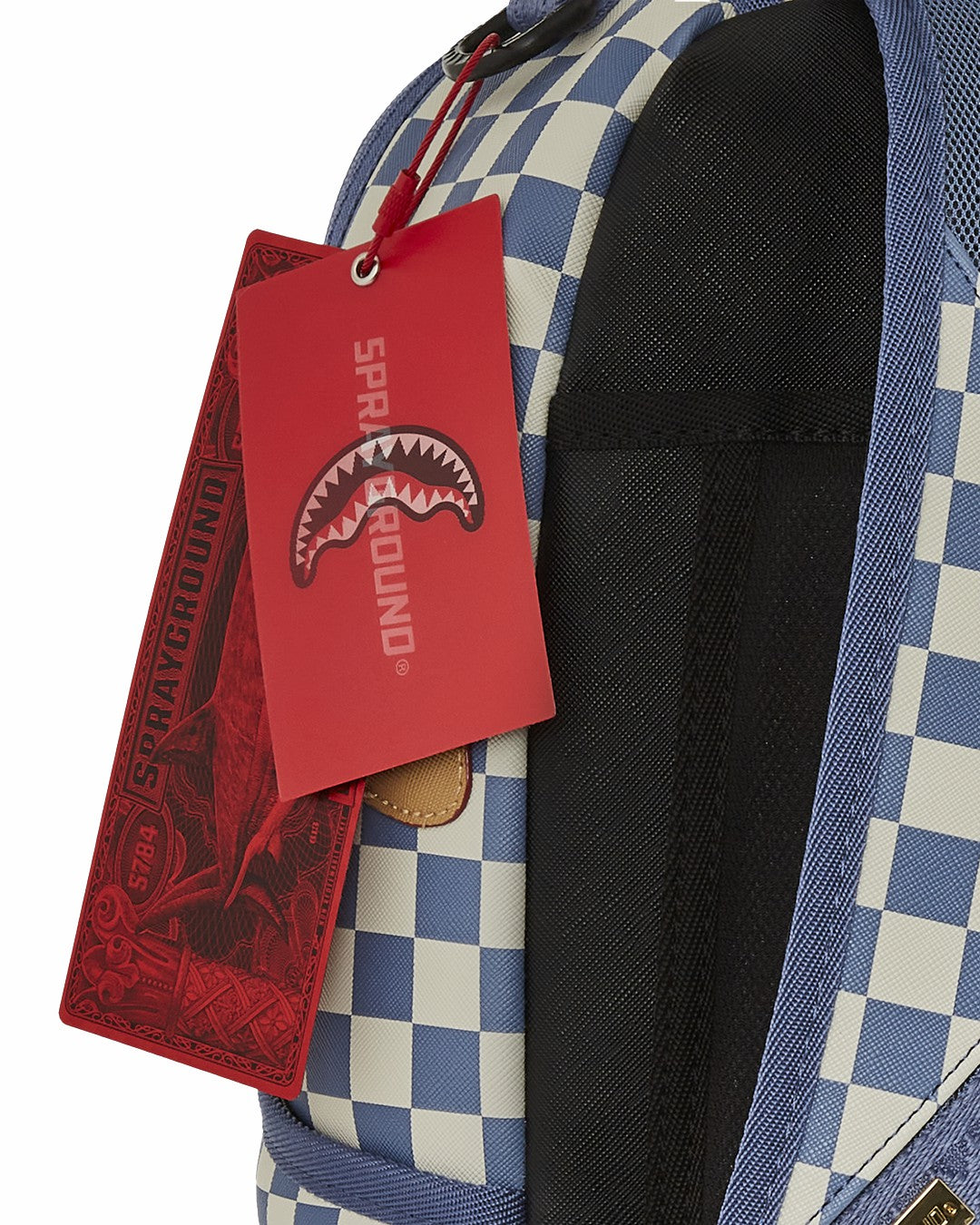 NEW SHARK YACHT CLUB DLXSV BACKPACK | Sprayground Near Me