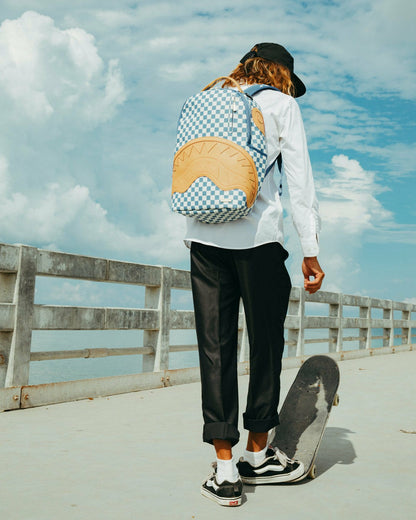 NEW SHARK YACHT CLUB DLXSV BACKPACK | Sprayground Near Me