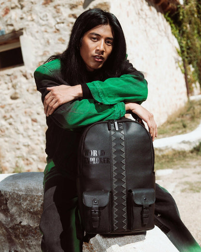 WORLD EXPLORER ENTREPRENEUR BACKPACK | Sprayground US