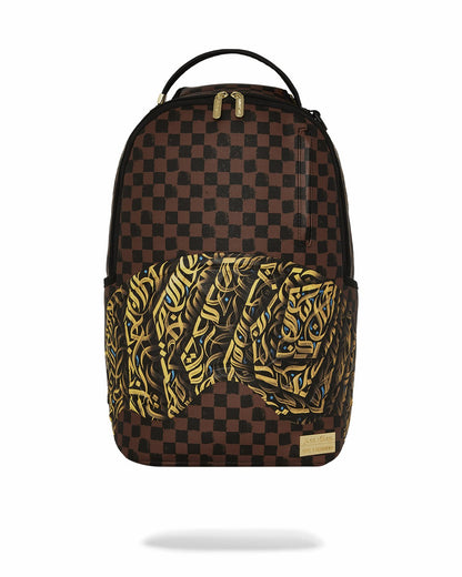 DIAA ALLAM SEEKING PERFECTION 002 BACKPACK | Sprayground Clearance