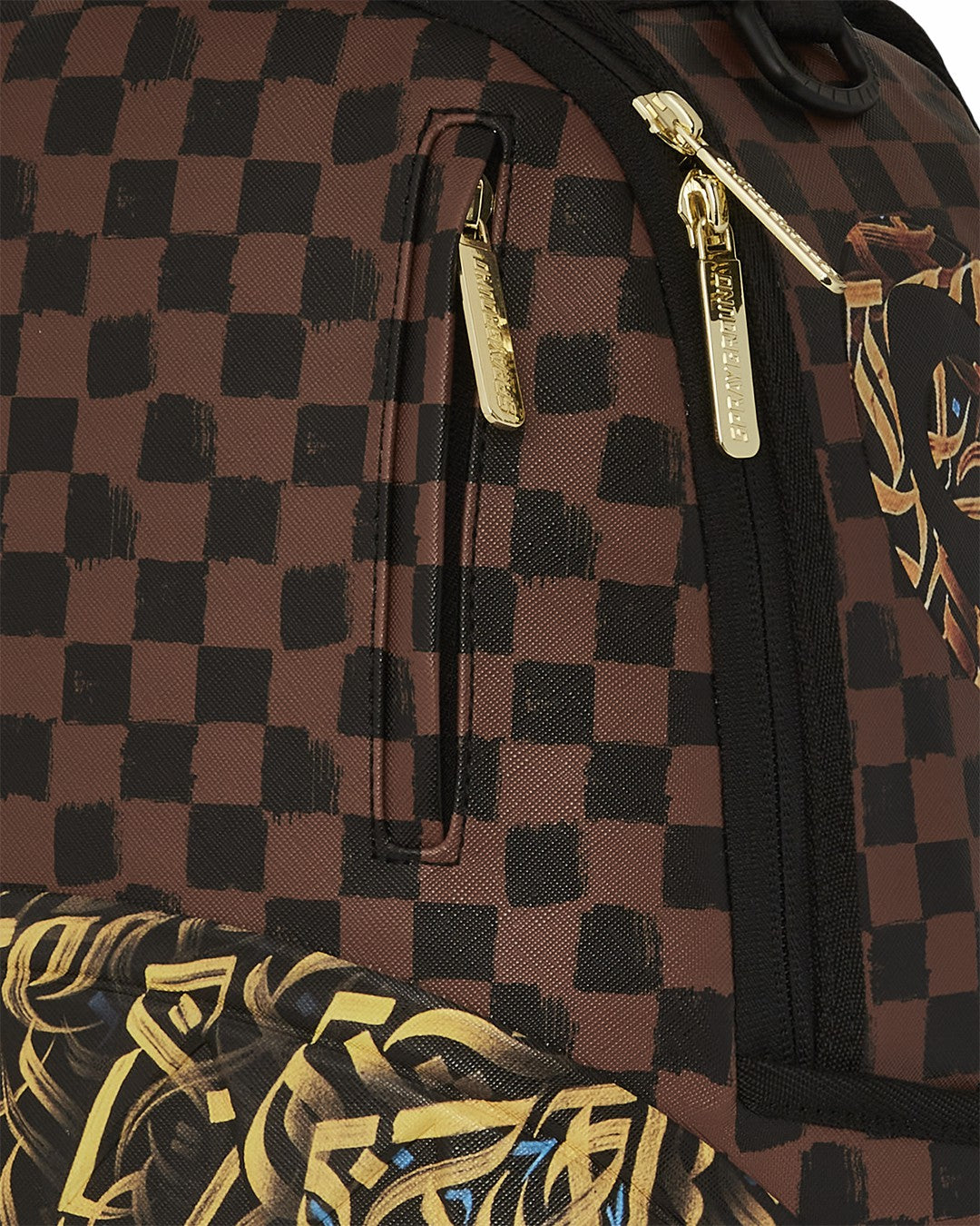 DIAA ALLAM SEEKING PERFECTION 002 BACKPACK | Sprayground Clearance