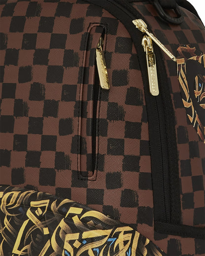 DIAA ALLAM SEEKING PERFECTION 002 BACKPACK | Sprayground Clearance
