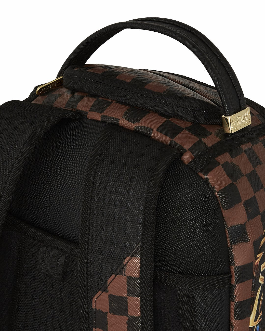 DIAA ALLAM SEEKING PERFECTION 002 BACKPACK | Sprayground Clearance