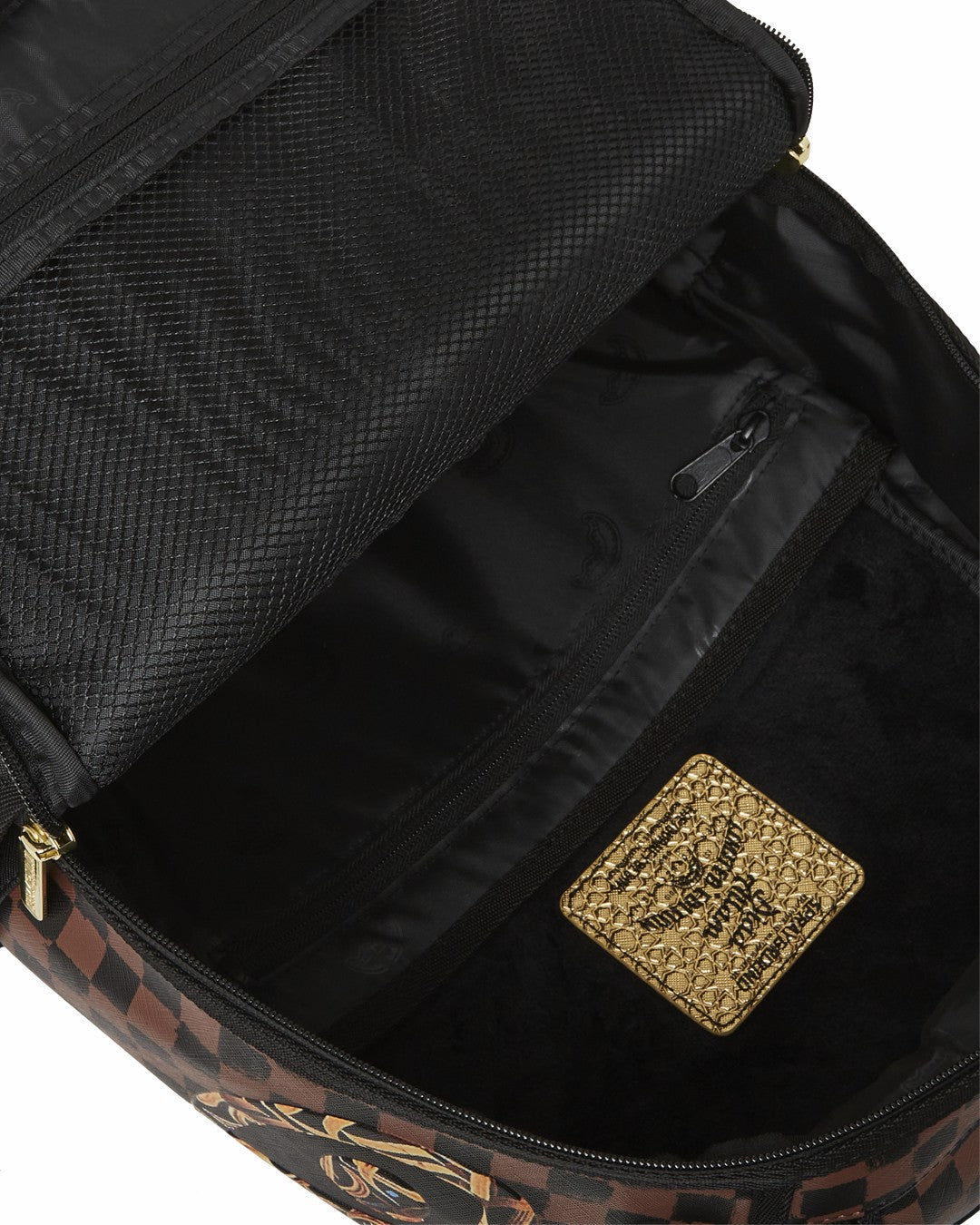 DIAA ALLAM SEEKING PERFECTION 002 BACKPACK | Sprayground Clearance