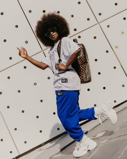 DIAA ALLAM SEEKING PERFECTION 002 BACKPACK | Sprayground Clearance