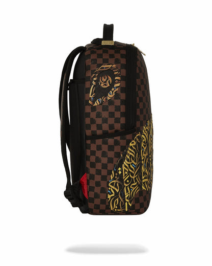 DIAA ALLAM SEEKING PERFECTION 002 BACKPACK | Sprayground Clearance