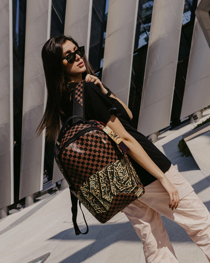 DIAA ALLAM SEEKING PERFECTION 002 BACKPACK | Sprayground Clearance