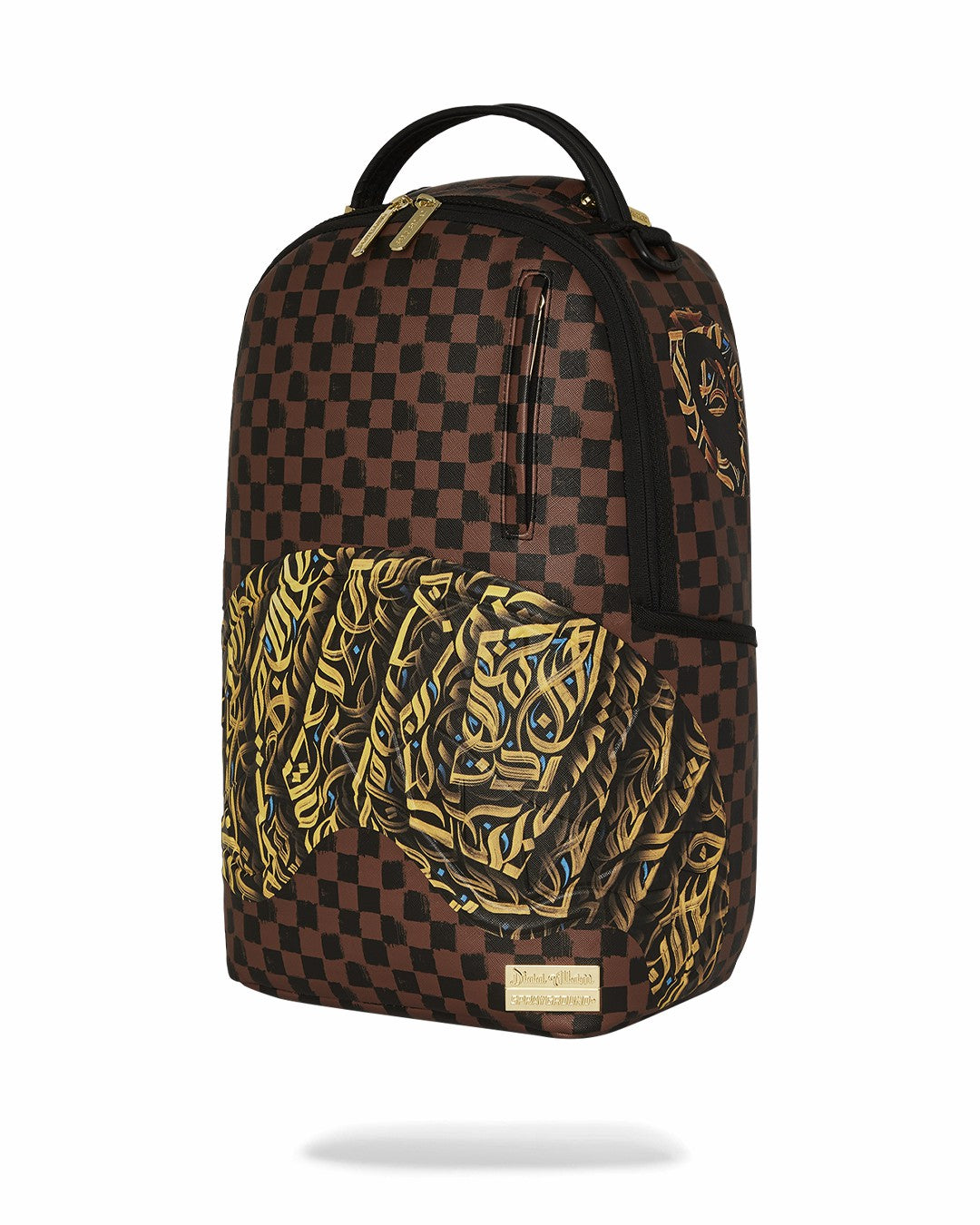 DIAA ALLAM SEEKING PERFECTION 002 BACKPACK | Sprayground Clearance